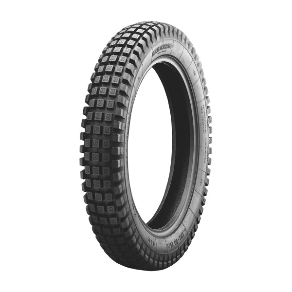 Heidenau 3.50-19 tyre k67